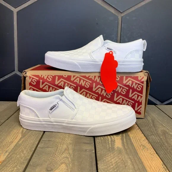 Kids vans deals asher